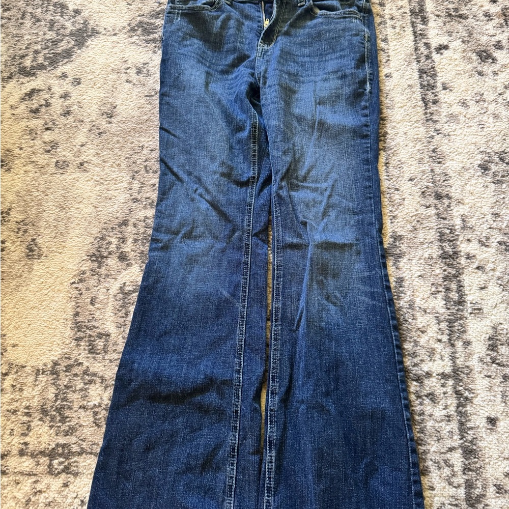 Classic Blue Women's Jeans